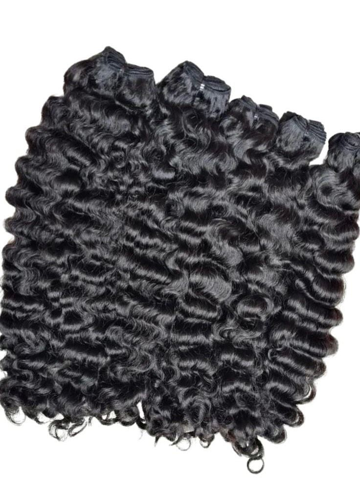 Raw Curly 26"